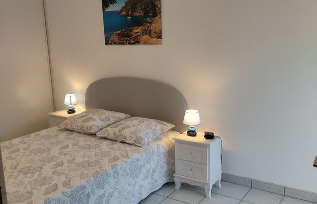 Apartamento de 2 quartos em Cavalaire-sur-Mer com terraço - Foto 5