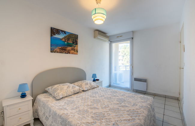 Apartamento de 2 quartos em Cavalaire-sur-Mer com terraço - Foto 10