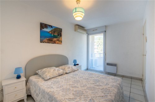Foto 10 - Apartamento de 1 quarto em Cavalaire-sur-Mer com terraço e vistas do mar