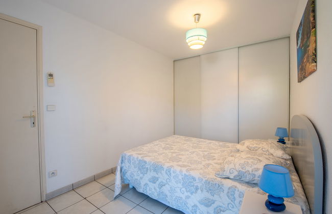 Apartamento de 2 quartos em Cavalaire-sur-Mer com terraço - Foto 11