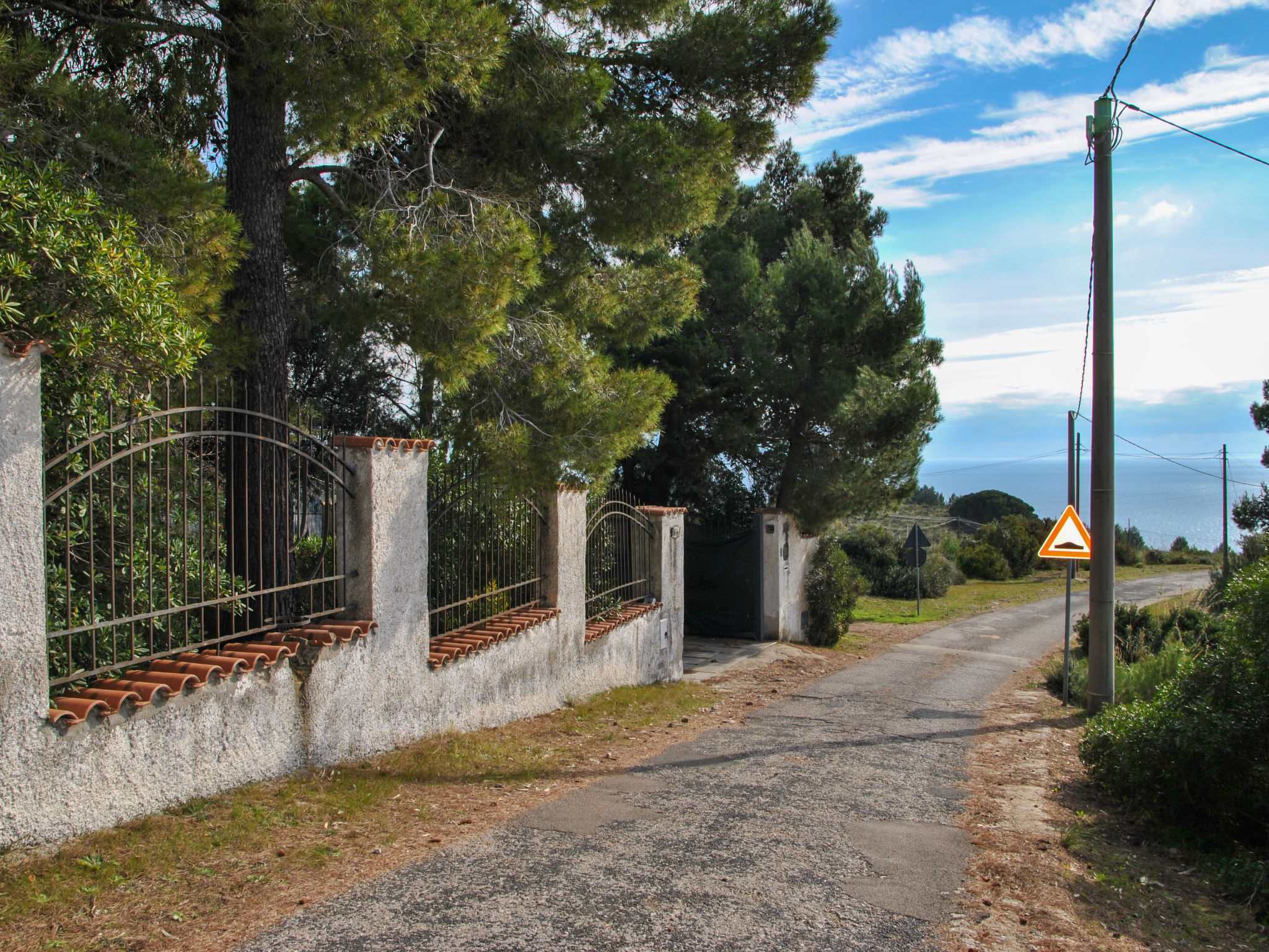 Photo 27 - Maison de 3 chambres à Sperlonga avec jardin et vues à la mer