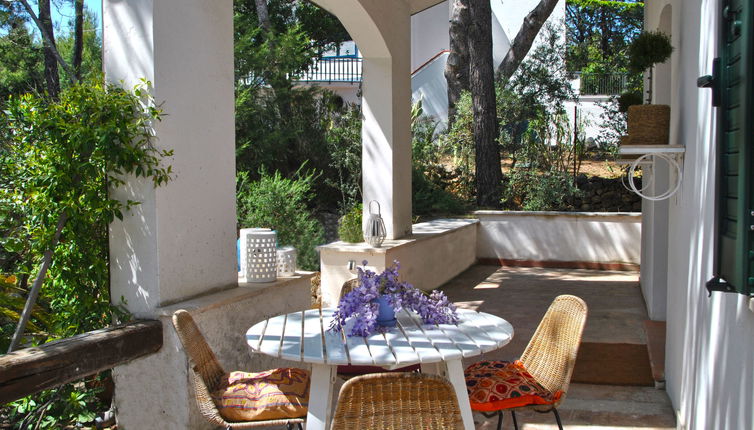 Photo 1 - Maison de 3 chambres à Sperlonga avec jardin et vues à la mer