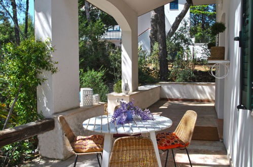 Photo 1 - Maison de 3 chambres à Sperlonga avec jardin et vues à la mer