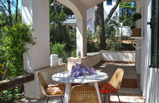 Photo 1 - Maison de 3 chambres à Sperlonga avec jardin et vues à la mer