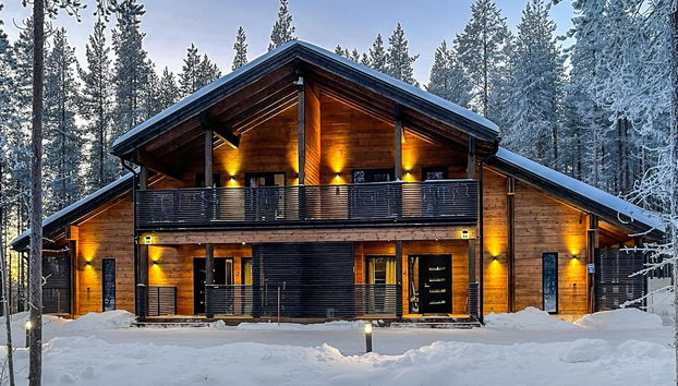 Casa con 4 camere da letto a Kittilä - Foto 2