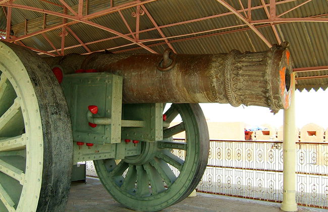 Visita Jaigarh y el Fuerte Amber - Foto 4