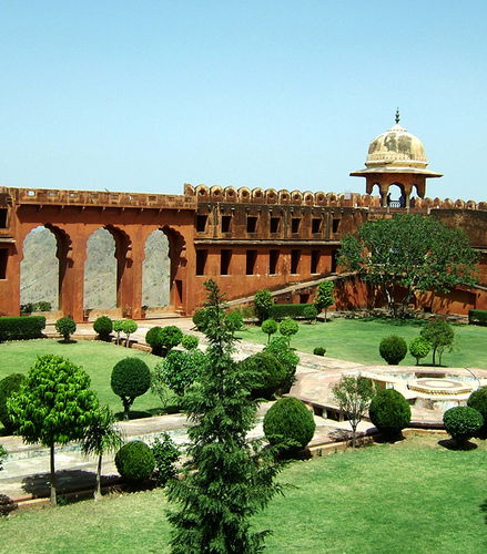 Photo – Visit Jaigarh and Amber Fort