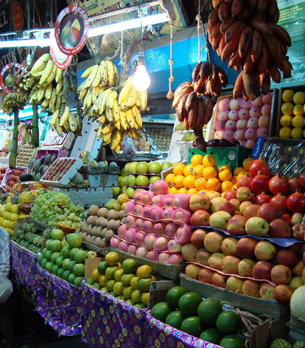 Photo – Russell Market - Private Shopping Tour