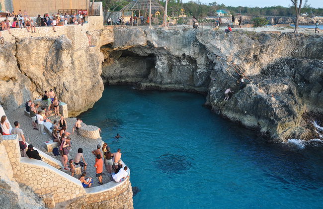 Playa Negril y Ricks Café - Foto 3