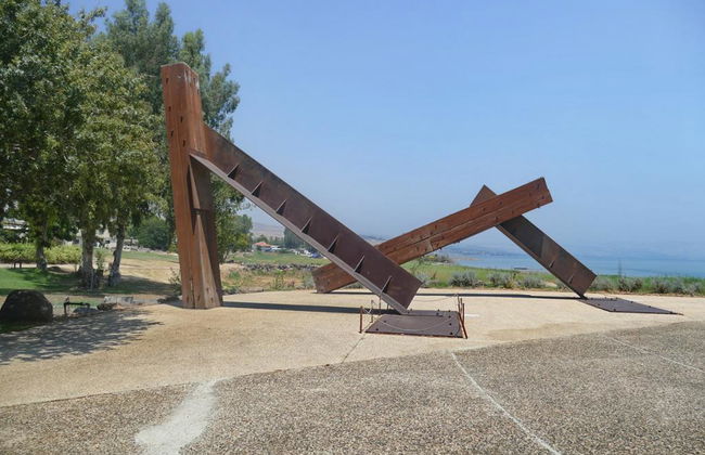 Joias Cristãs ao Redor do Mar da Galileia saindo de Jerusalém - Foto 5
