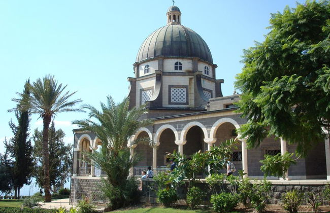 Joias Cristãs ao Redor do Mar da Galileia saindo de Jerusalém - Foto 3
