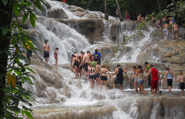 Découvrez Ocho Rios, les chutes de la rivière Dunn et 9 Miles – Excursion d'une journée - Photo 3