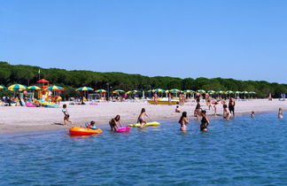 Foto 2 - Haus mit 2 Schlafzimmern in Corigliano-Rossano mit schwimmbad und blick aufs meer