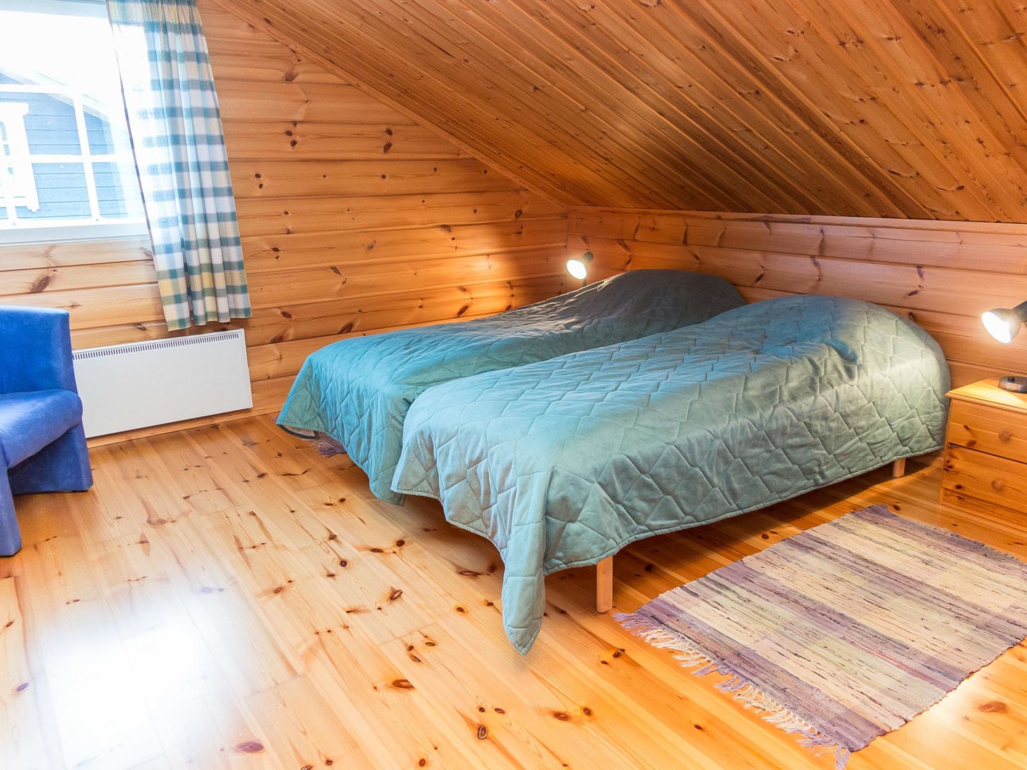 Foto 9 - Casa de 4 habitaciones en Kuopio con sauna
