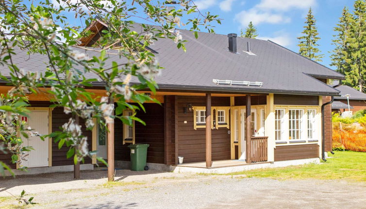 Photo 1 - Maison de 4 chambres à Kuopio avec sauna