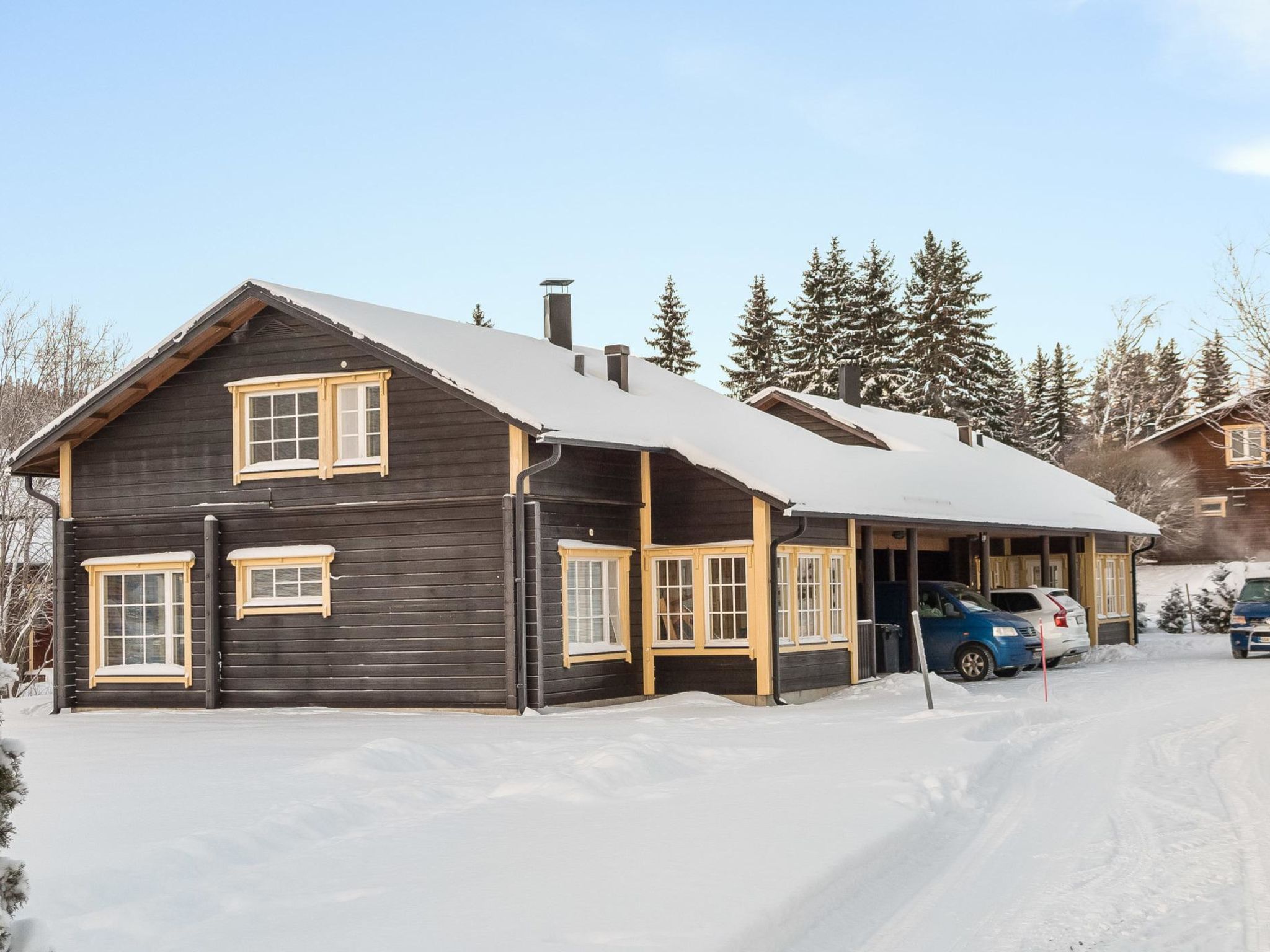 Photo 18 - Maison de 4 chambres à Kuopio avec sauna