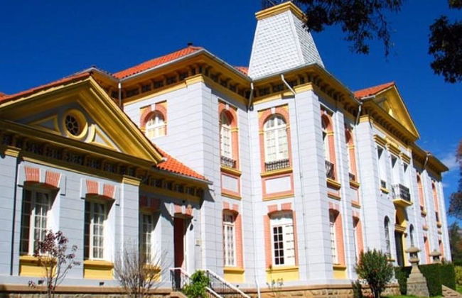 Agroflori et Villa Albina Palace - Visite Privée - Photo 2