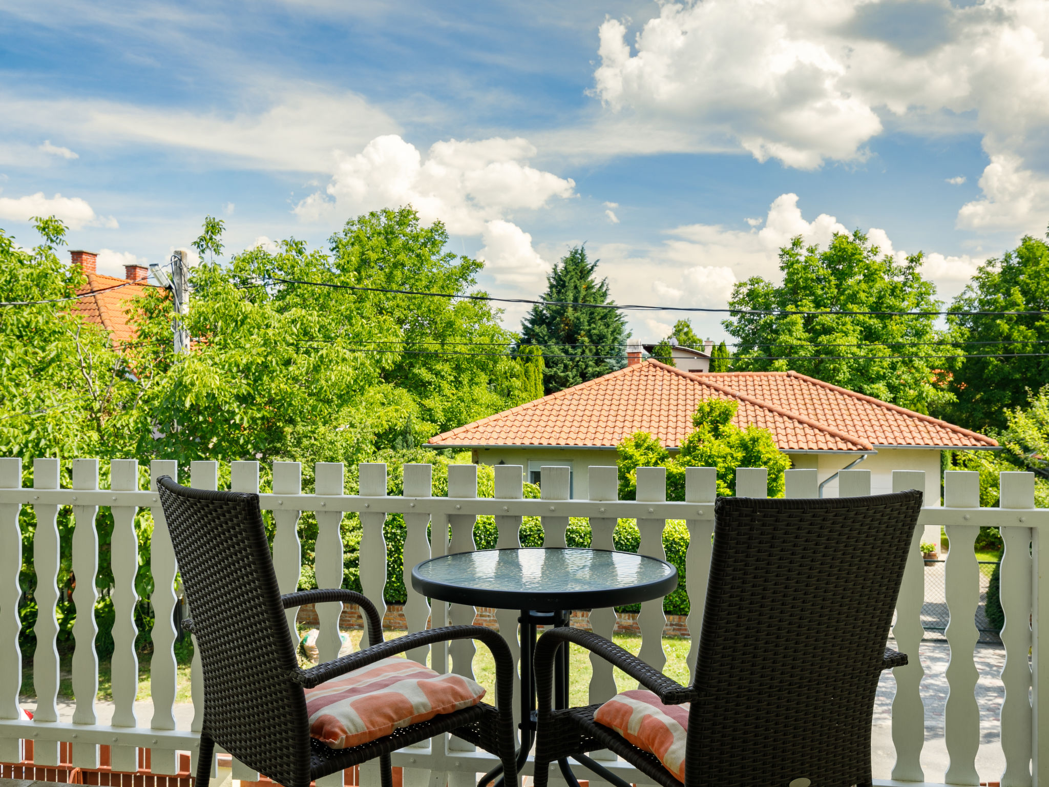 Photo 17 - Maison de 4 chambres à Balatonszárszó avec piscine privée et terrasse