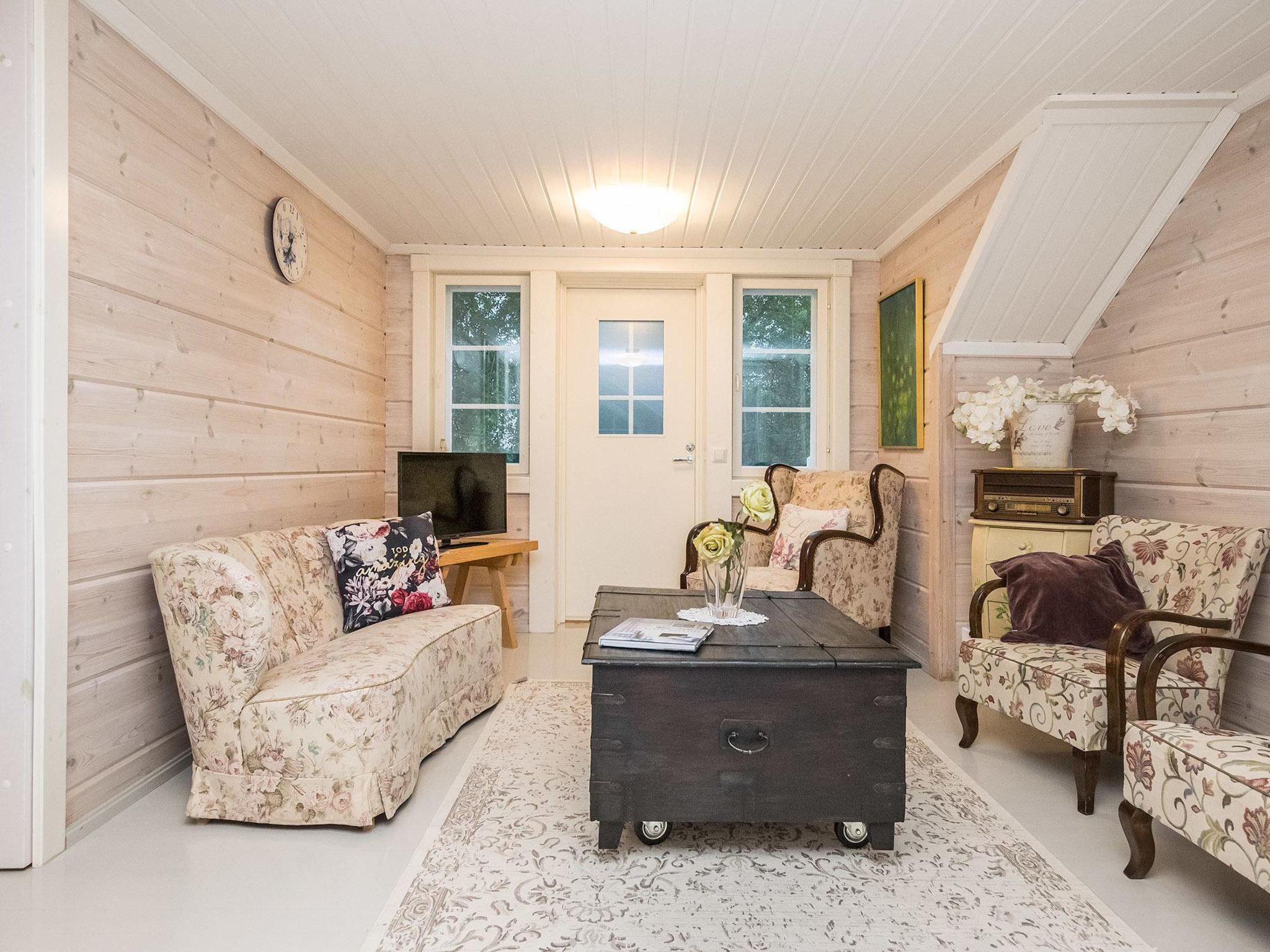 Foto 20 - Casa de 4 quartos em Savonlinna com sauna