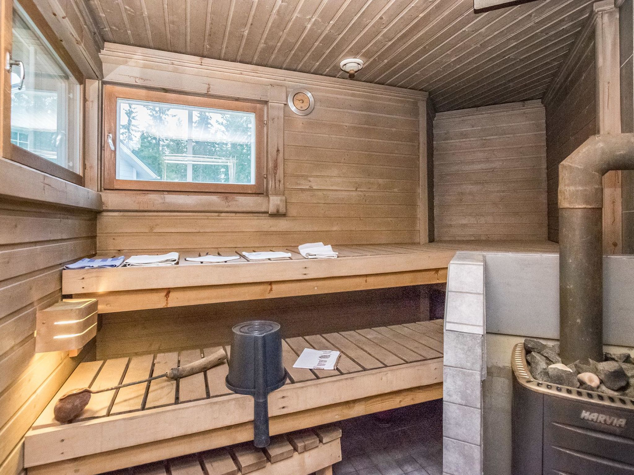 Photo 25 - 4 bedroom House in Savonlinna with sauna