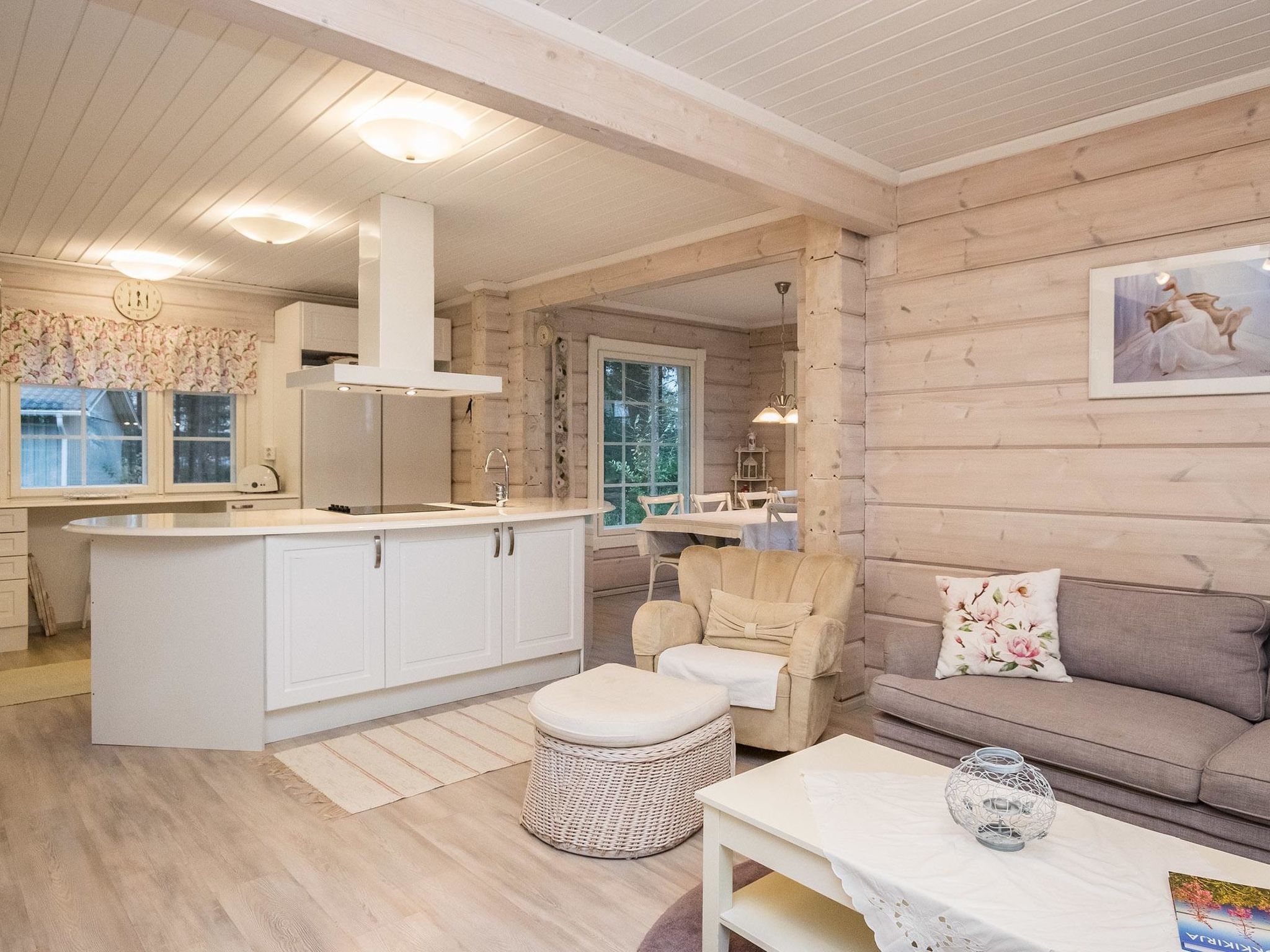 Foto 8 - Casa de 4 habitaciones en Savonlinna con sauna