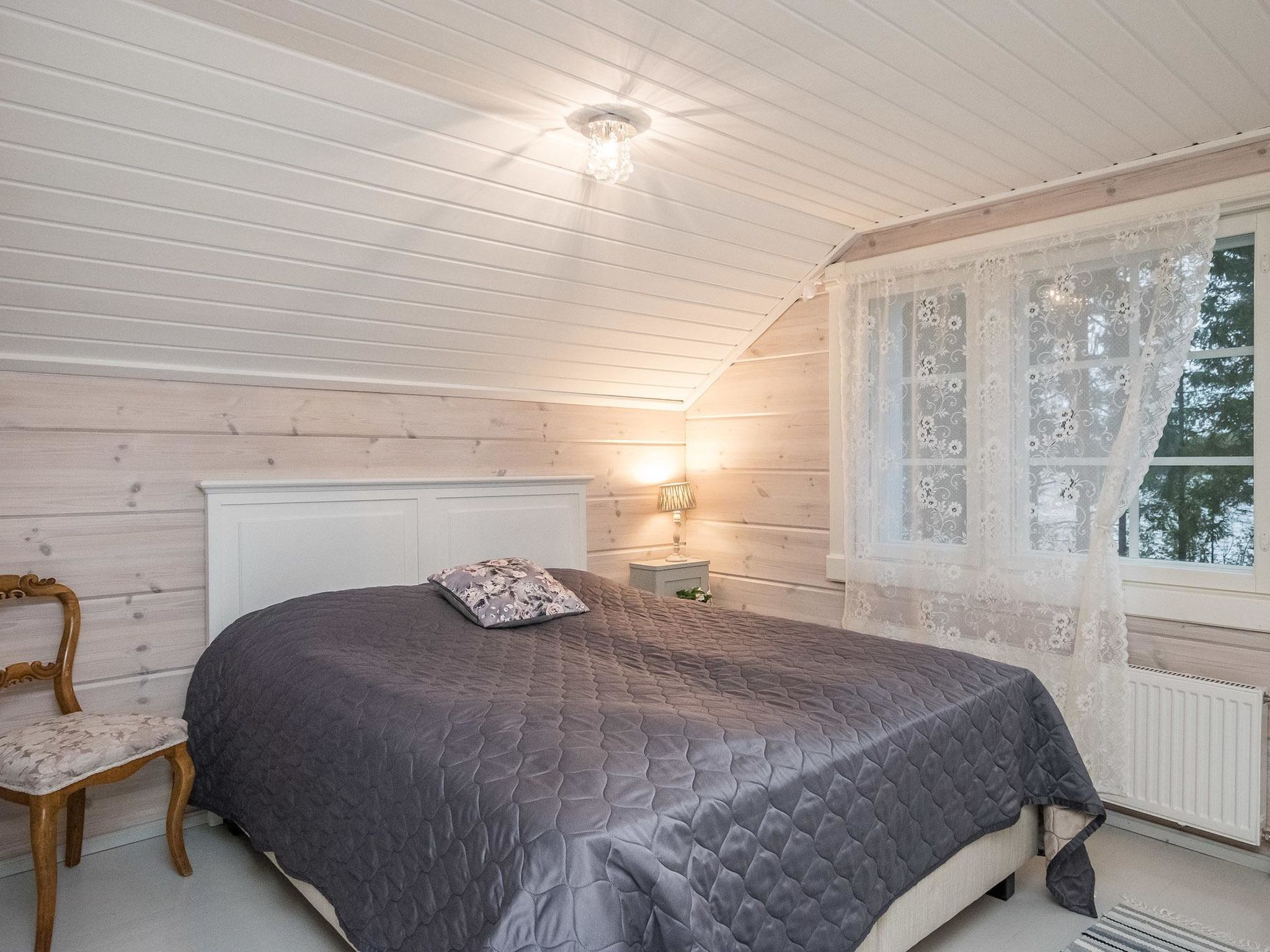 Foto 18 - Casa de 4 quartos em Savonlinna com sauna