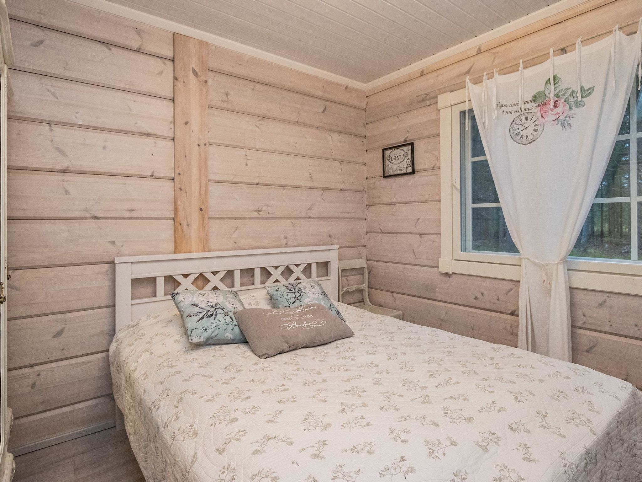 Foto 15 - Casa de 4 quartos em Savonlinna com sauna