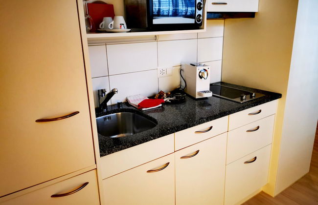 Apartamento de 1 quarto em Thun - Foto 2