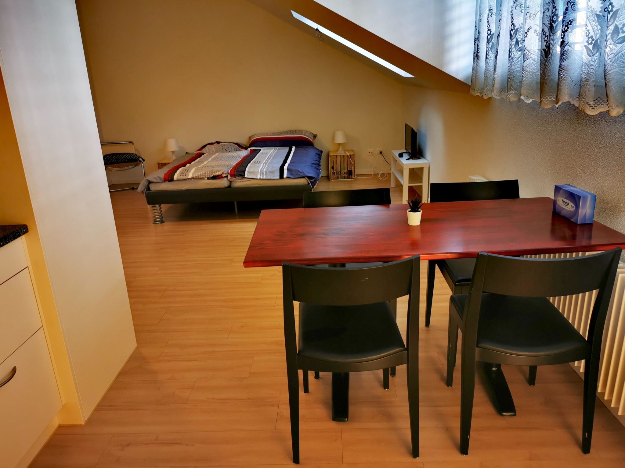 Foto 8 - Apartamento de 1 habitación en Thun