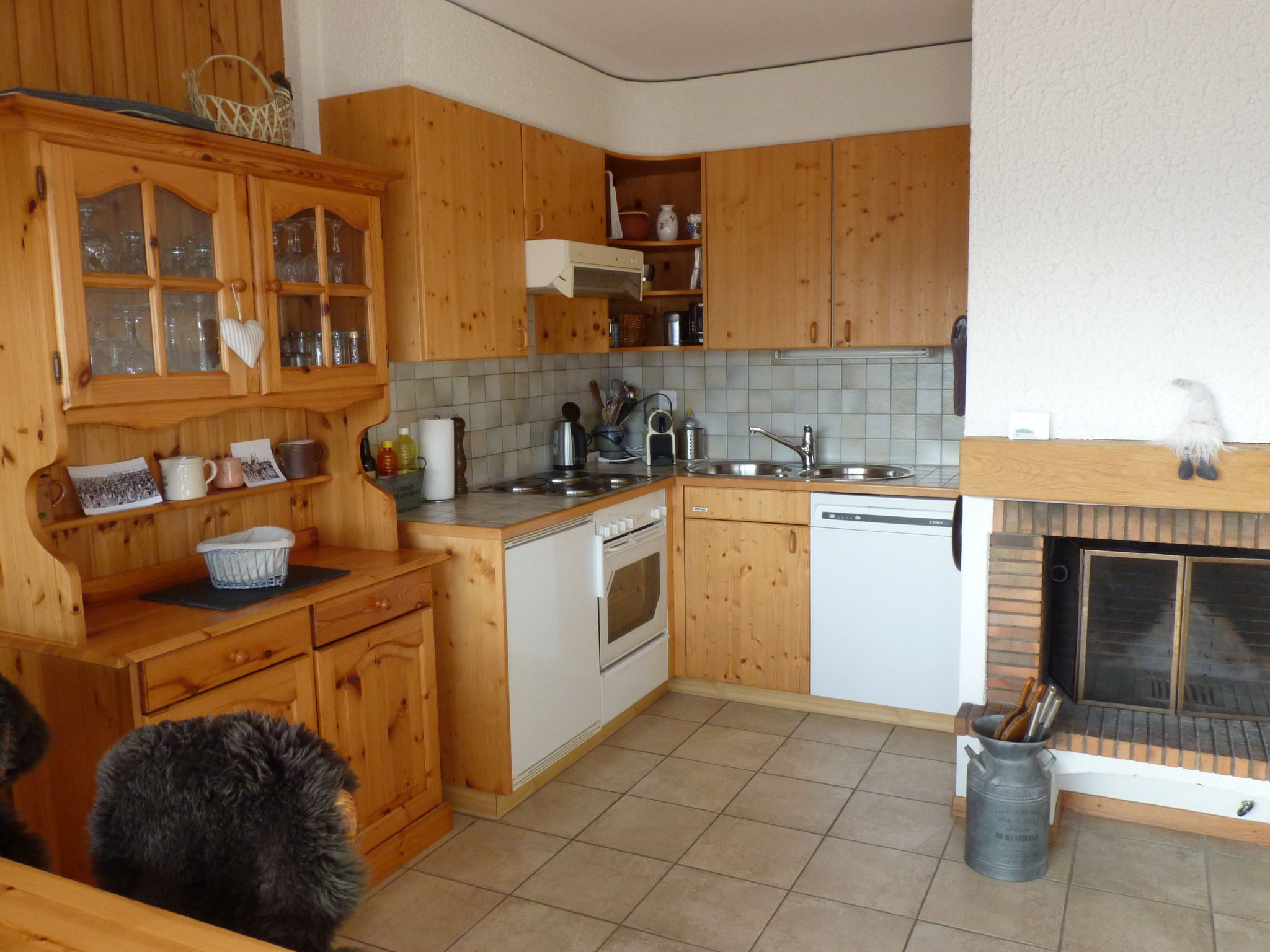 Photo 7 - 1 bedroom Apartment in Leytron with mountain view