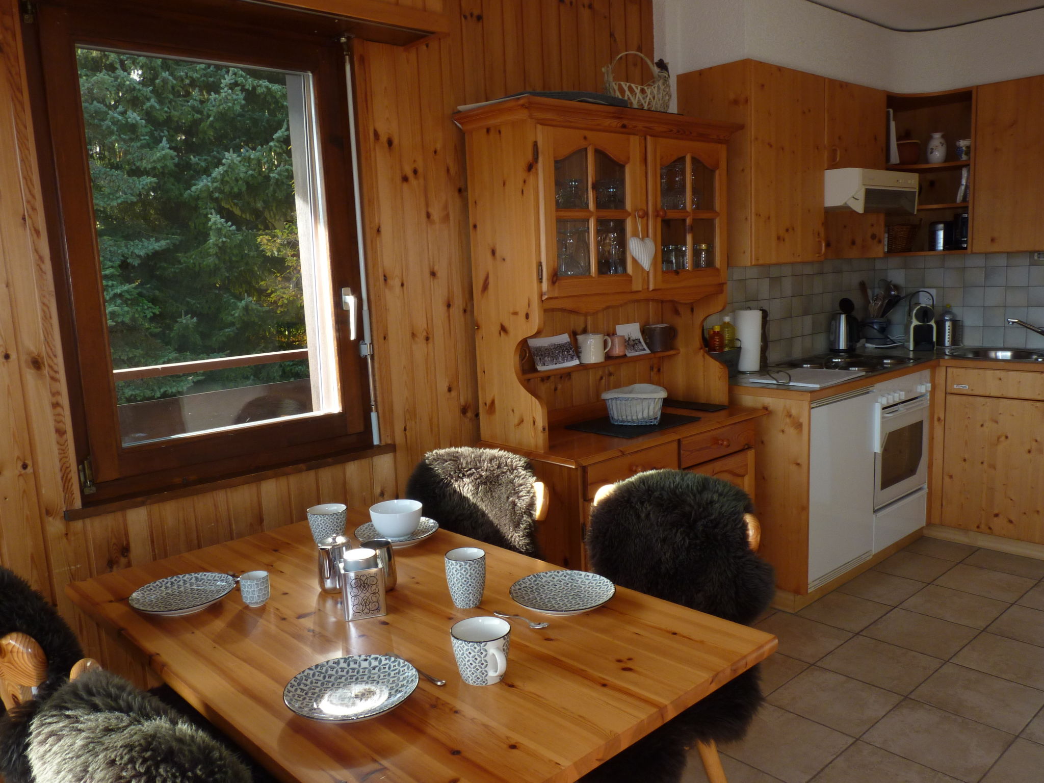 Photo 3 - 1 bedroom Apartment in Leytron with mountain view