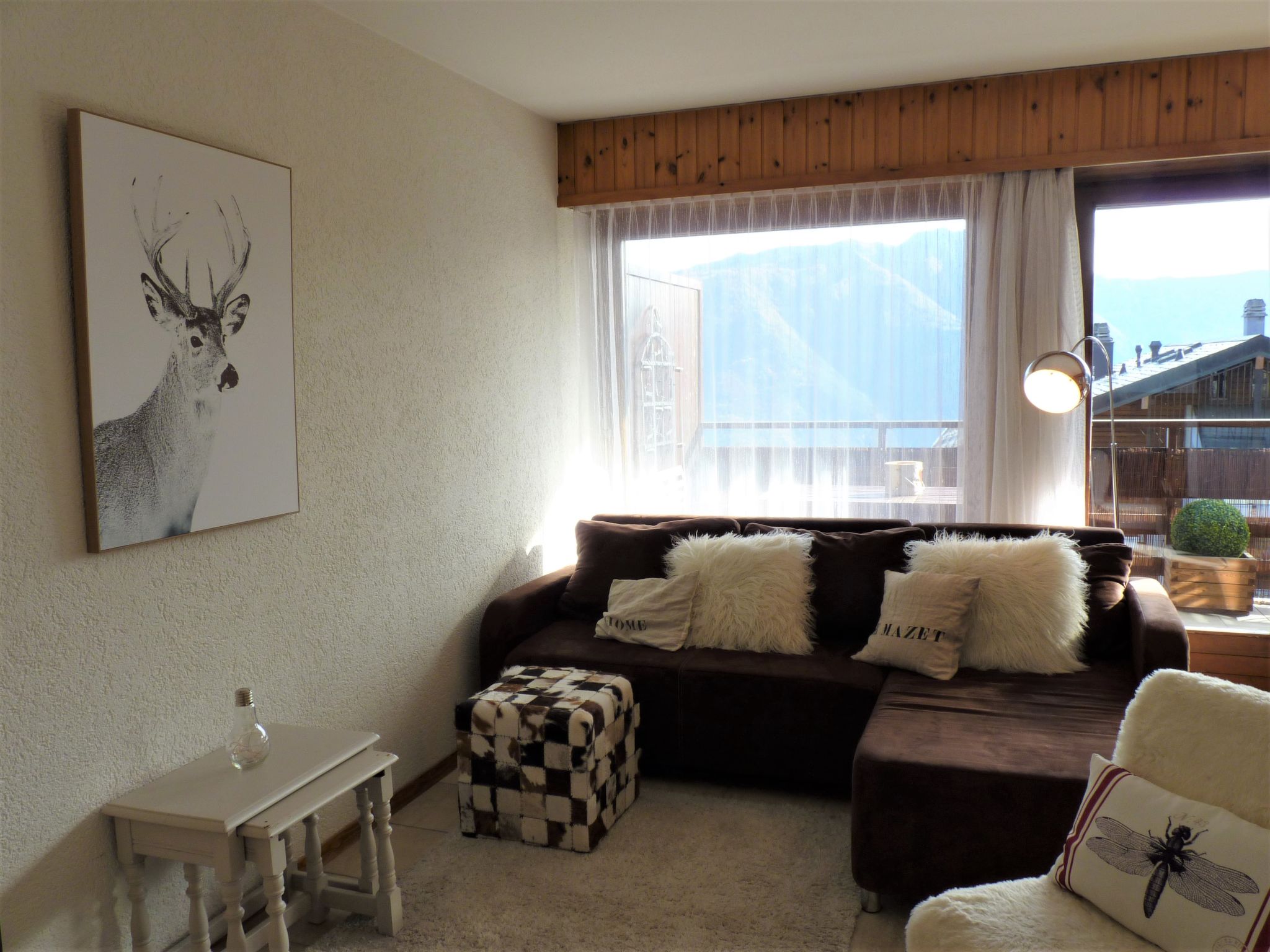 Photo 5 - 1 bedroom Apartment in Leytron with mountain view