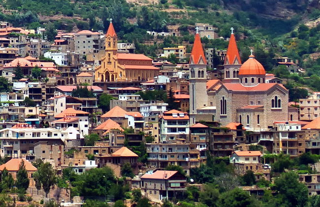 Discover Cedars of Lebanon, Bcharre and Qozhaya - Full-Day Tour - Photo 4