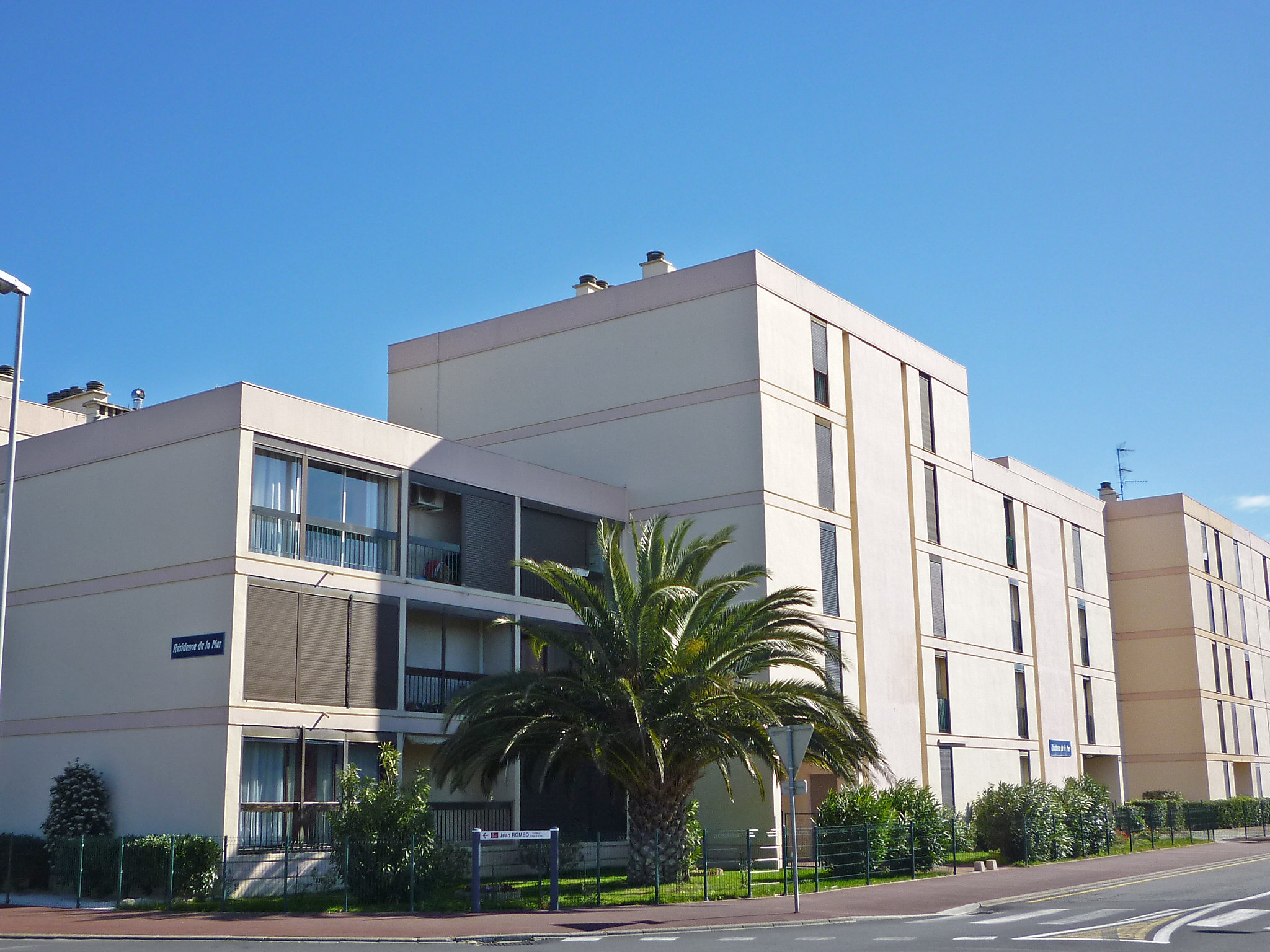 Foto 18 - Apartment mit 1 Schlafzimmer in Saint-Cyprien mit blick aufs meer