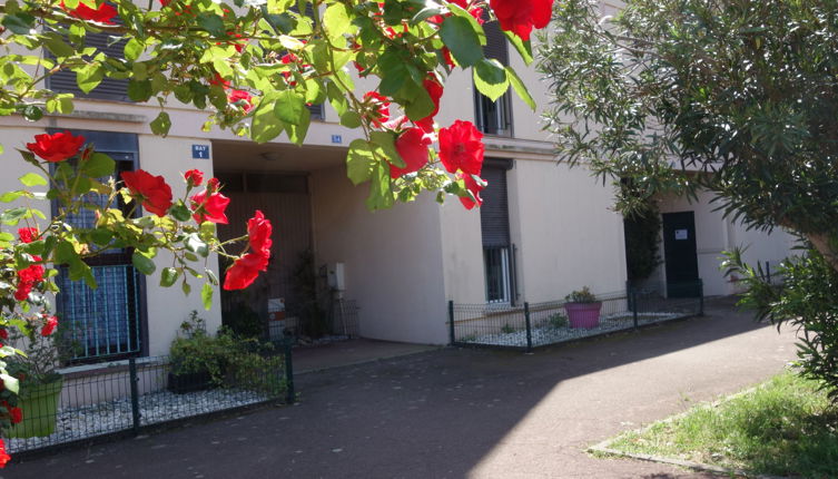 Foto 1 - Apartamento de 1 habitación en Saint-Cyprien con vistas al mar