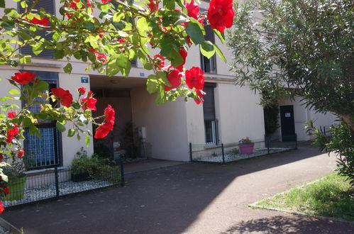 Foto 1 - Apartment mit 1 Schlafzimmer in Saint-Cyprien mit blick aufs meer