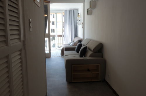 Foto 14 - Apartment mit 1 Schlafzimmer in Saint-Cyprien