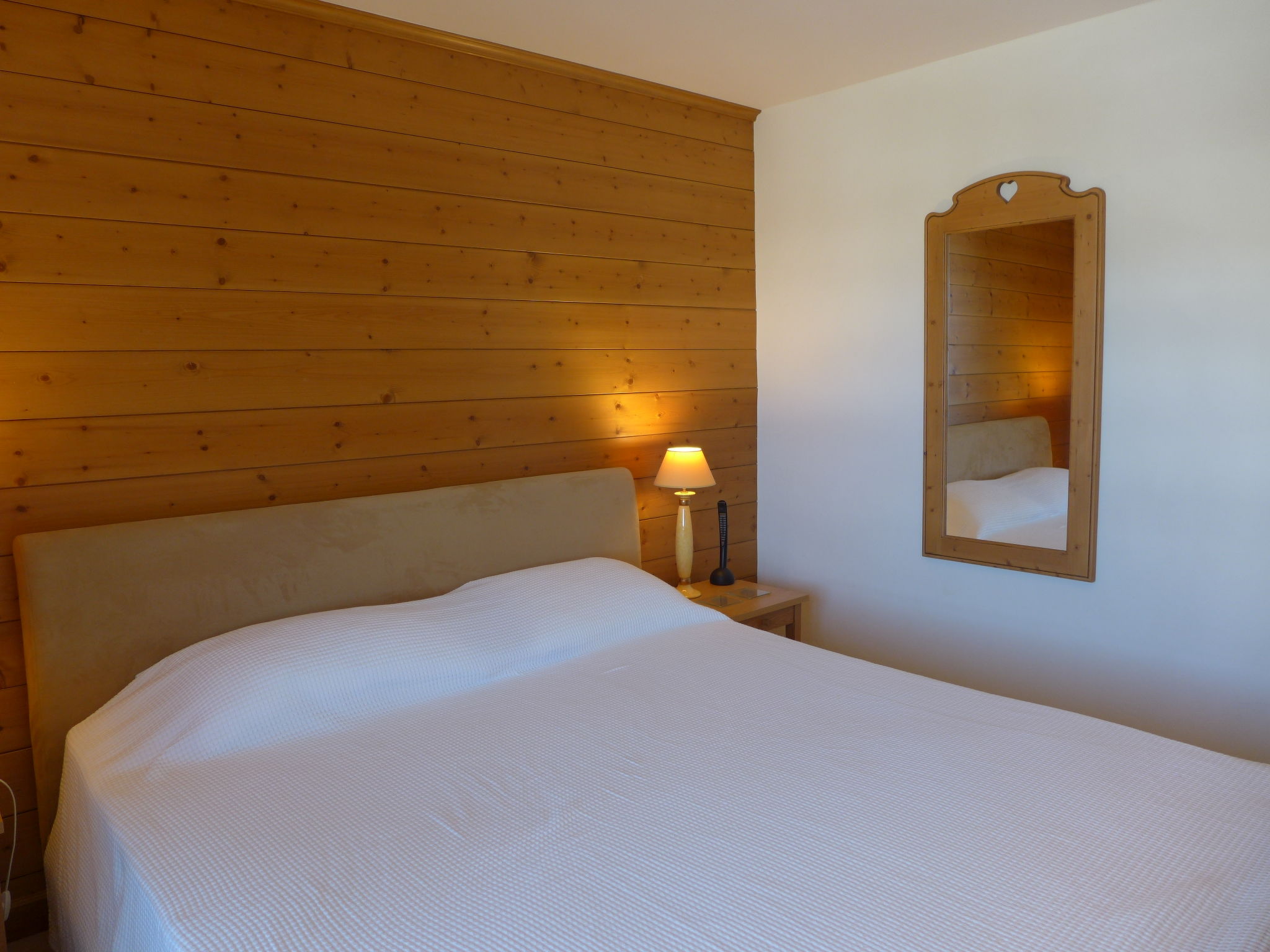 Foto 18 - Apartment mit 4 Schlafzimmern in Ollon mit sauna und blick auf die berge
