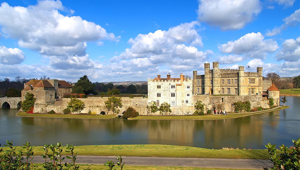 Leeds Castle, Canterbury, Dover and Greenwich - Photo 1