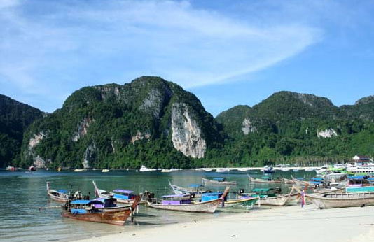 Giornata intera di shopping a Koh Phi Phi - Foto 3
