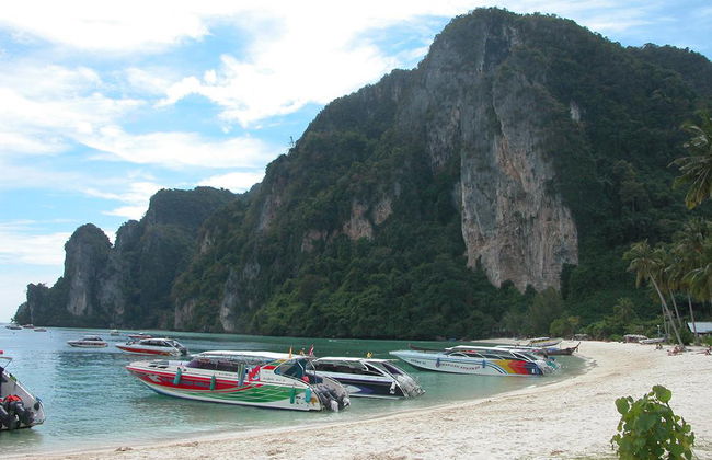 Giornata intera di shopping a Koh Phi Phi - Foto 4