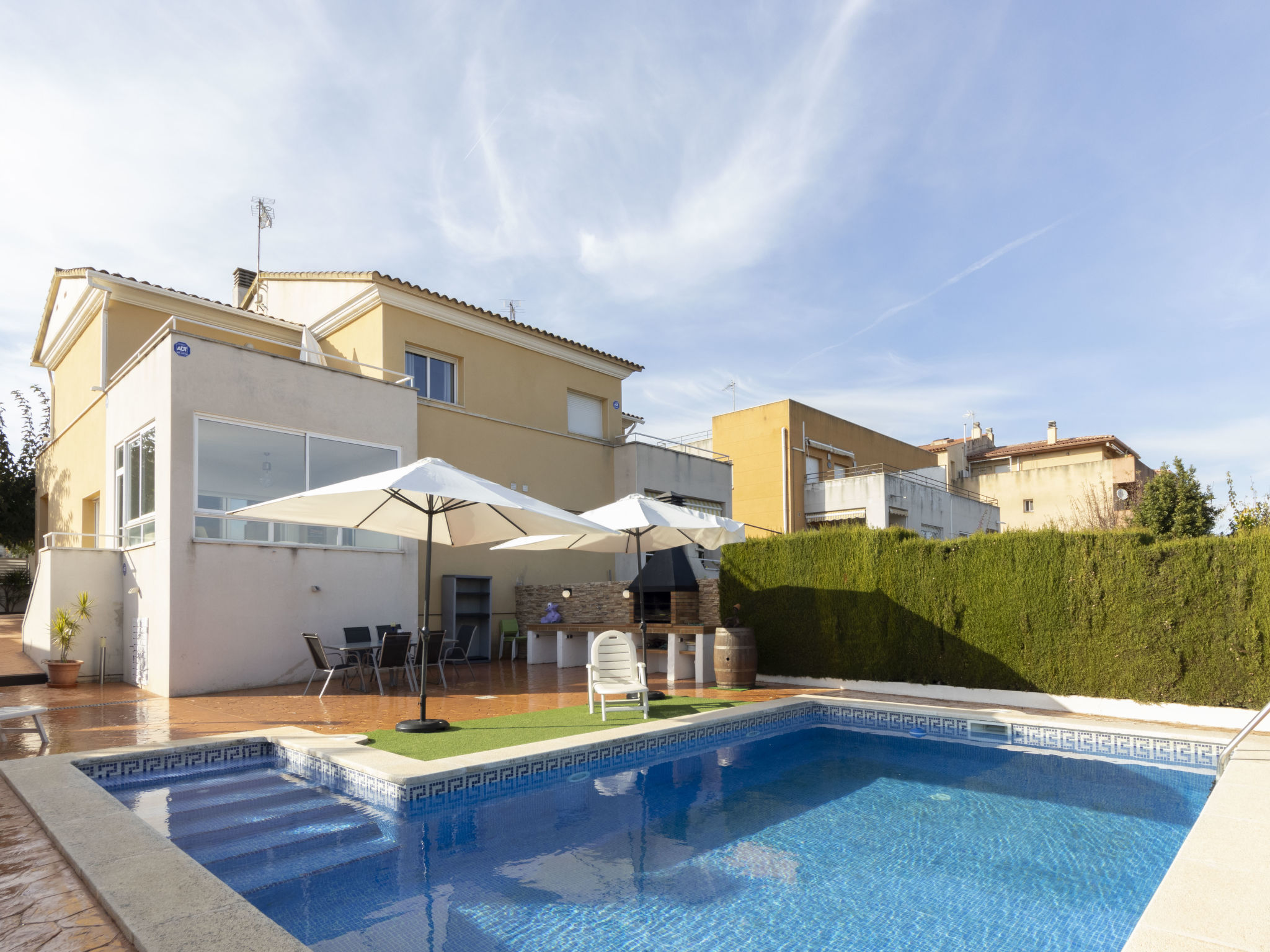 Foto 37 - Casa con 4 camere da letto a La Pobla de Montornès con piscina privata e vista mare