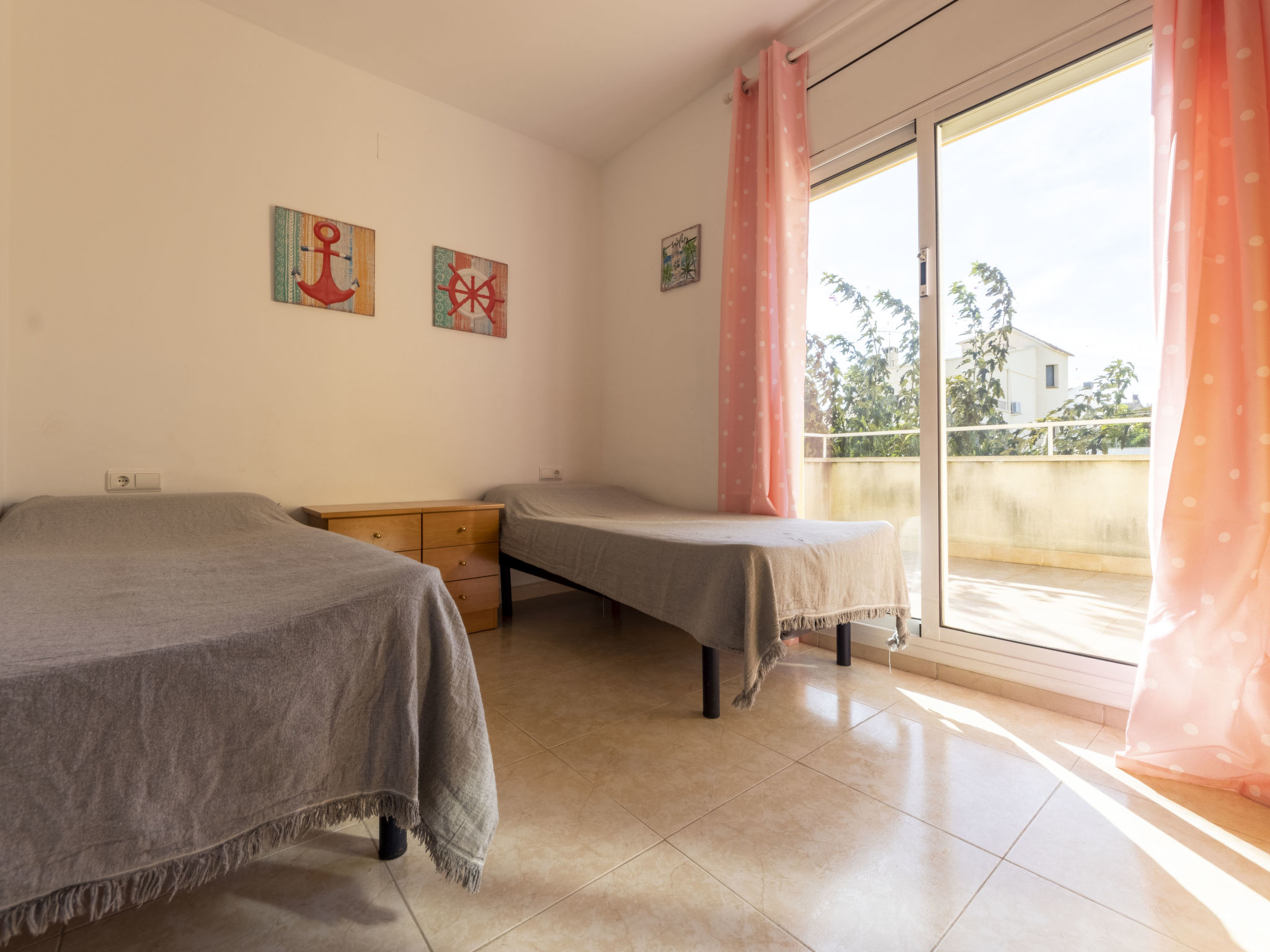 Foto 17 - Casa con 4 camere da letto a La Pobla de Montornès con piscina privata e vista mare