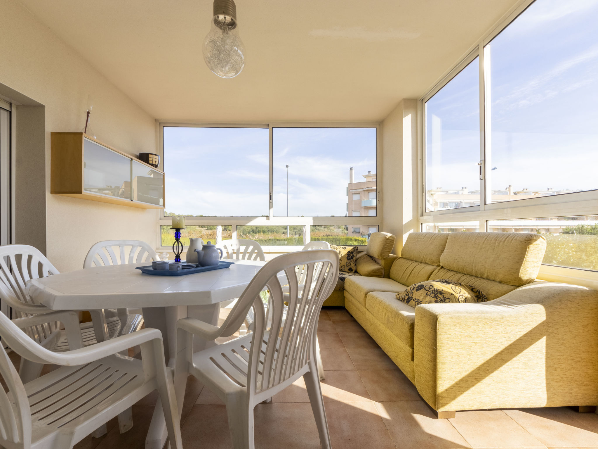 Photo 9 - Maison de 4 chambres à La Pobla de Montornès avec piscine privée et jardin