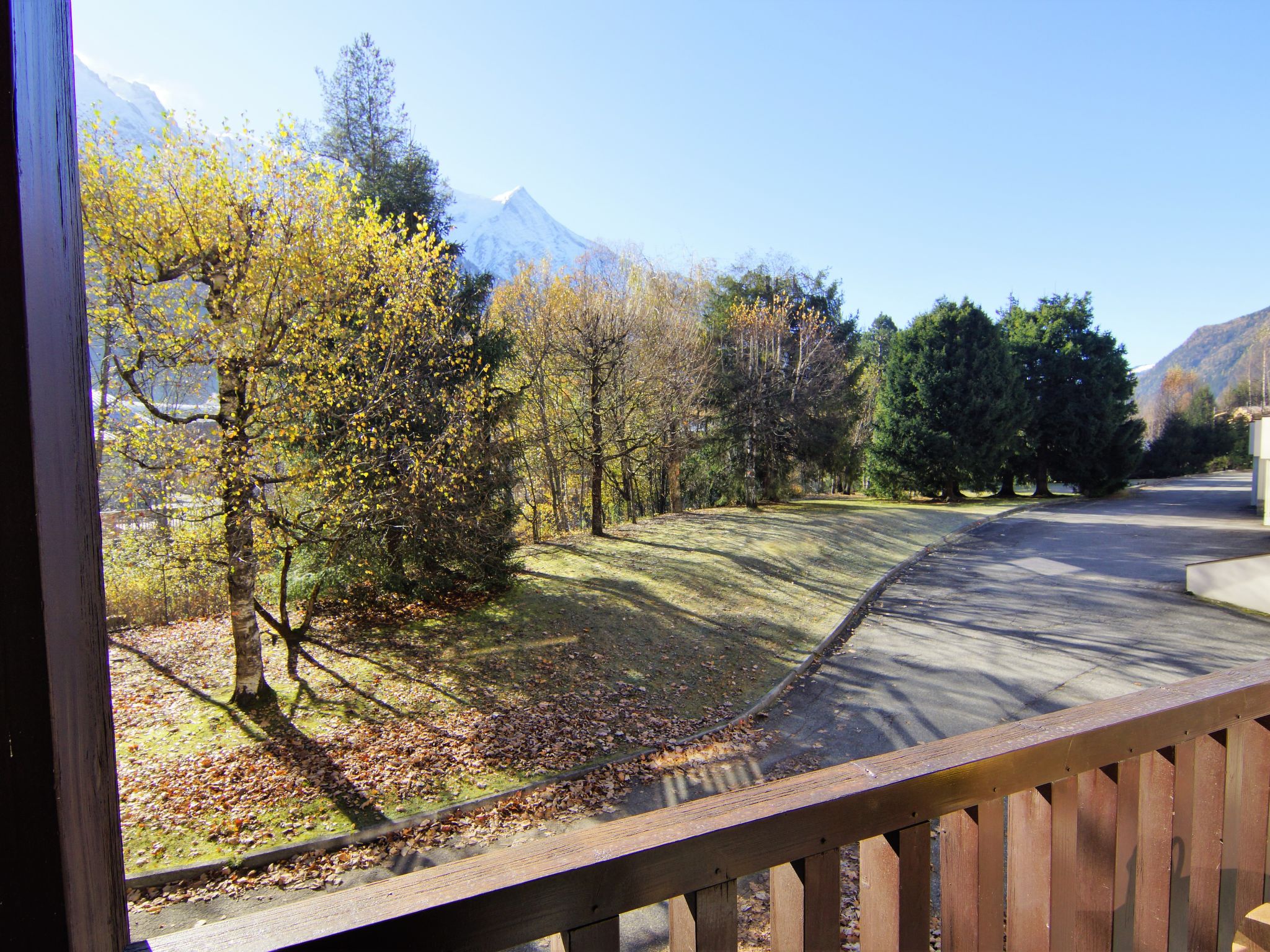 Foto 13 - Apartment mit 1 Schlafzimmer in Chamonix-Mont-Blanc mit blick auf die berge