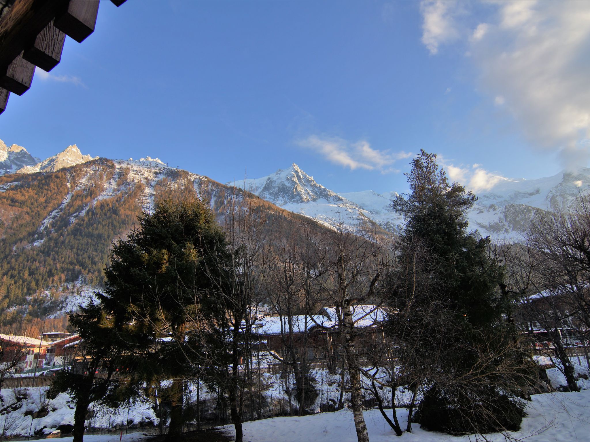 Photo 14 - 1 bedroom Apartment in Chamonix-Mont-Blanc with mountain view