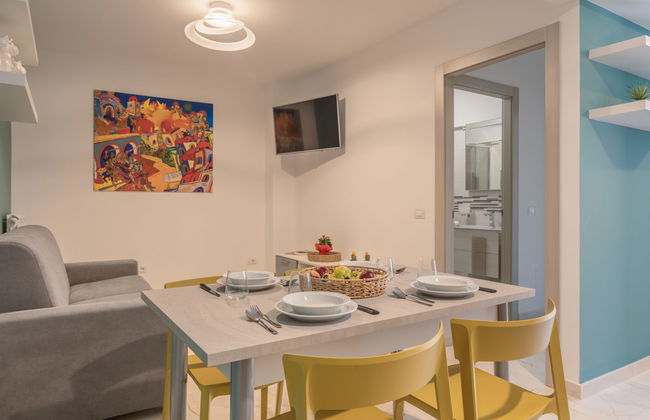 Apartamento de 2 quartos em Balestrate com terraço - Foto 6