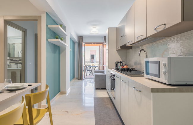 Apartamento de 2 quartos em Balestrate com terraço - Foto 4