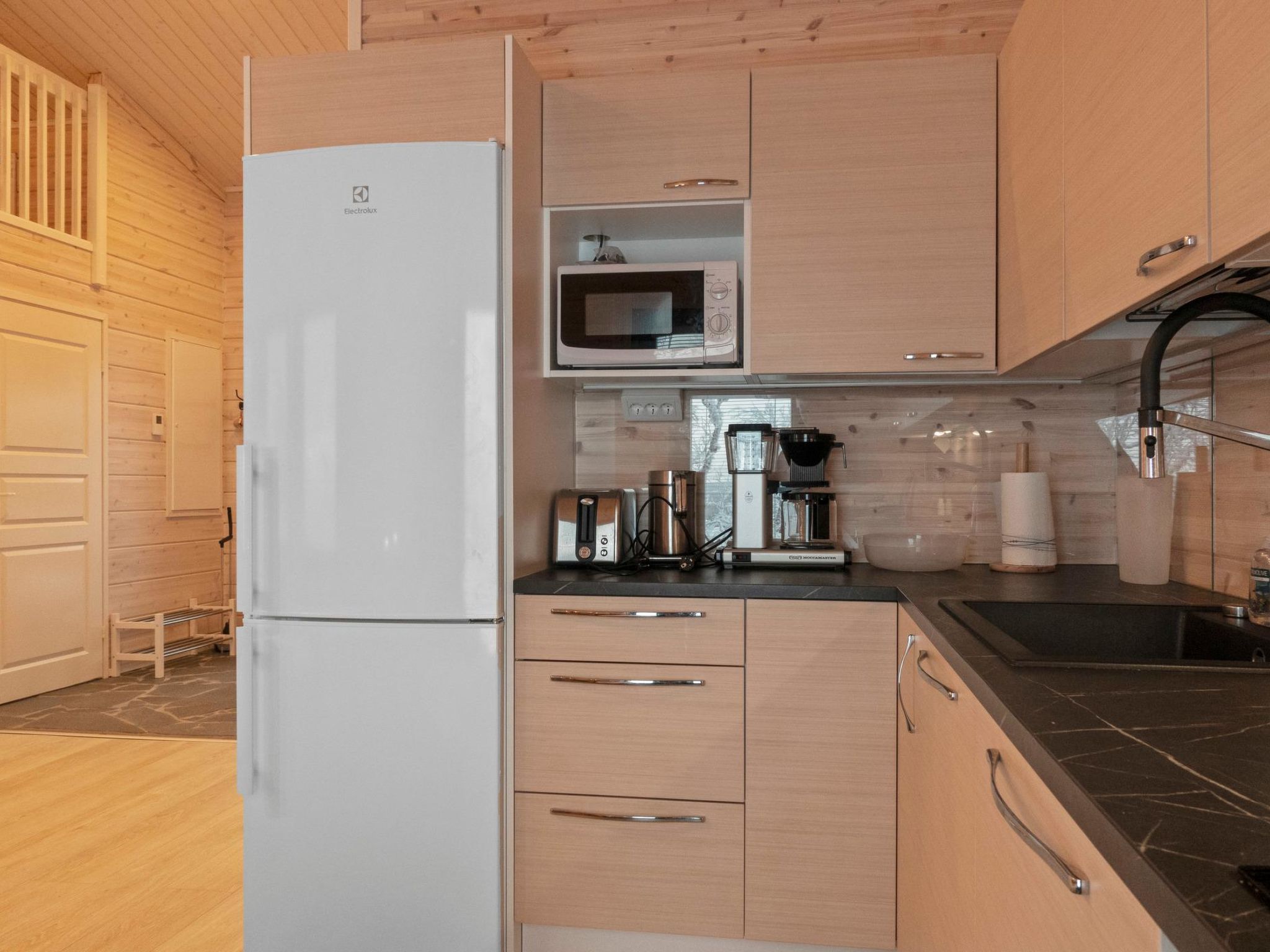 Photo 13 - 2 bedroom House in Inari with sauna and mountain view