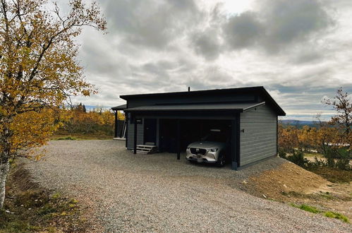 Photo 27 - 2 bedroom House in Inari with sauna and mountain view